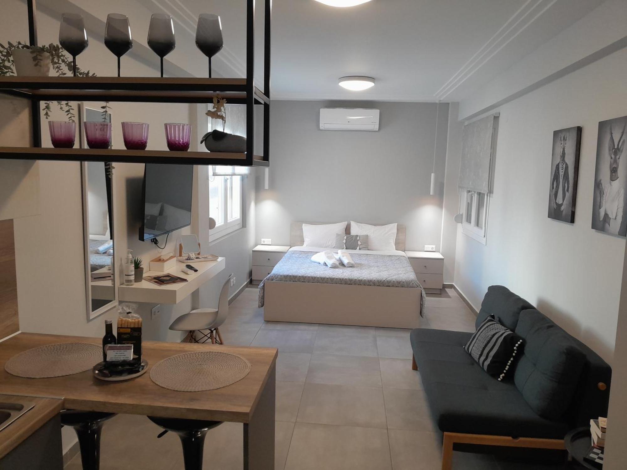 Cozy Di.Va City Centre Thessaloniki Exterior photo