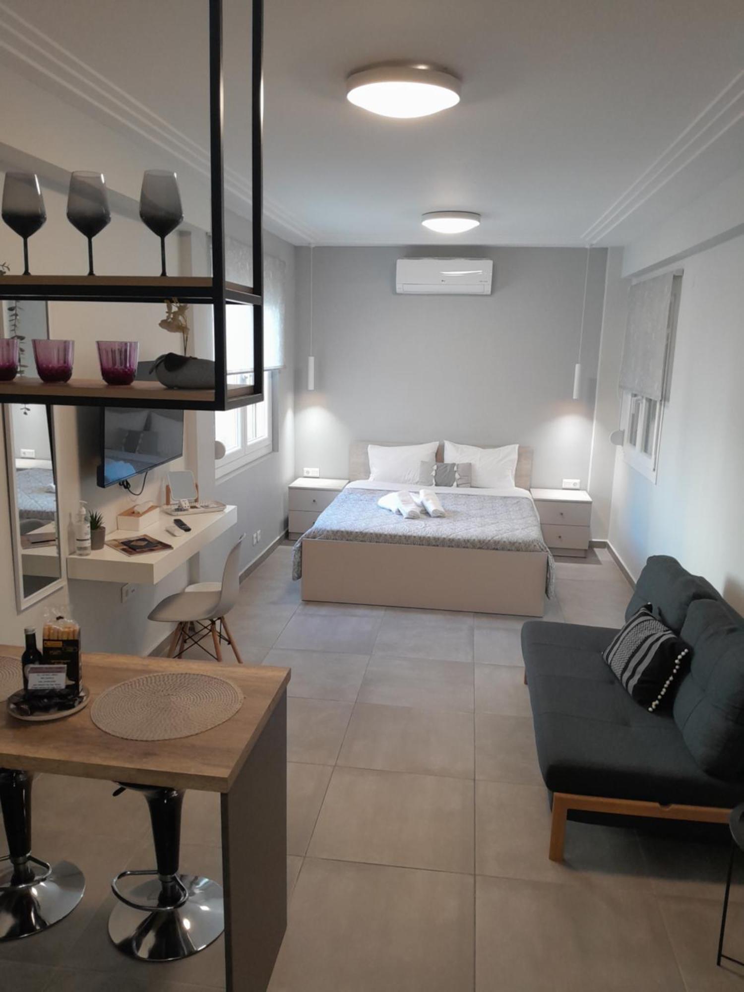 Cozy Di.Va City Centre Thessaloniki Exterior photo